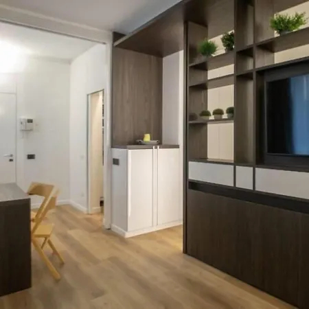 Appartement Madonnina Milaan
