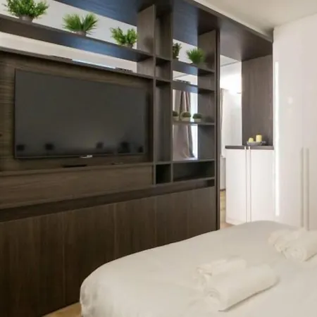 Madonnina アパート ミラノ