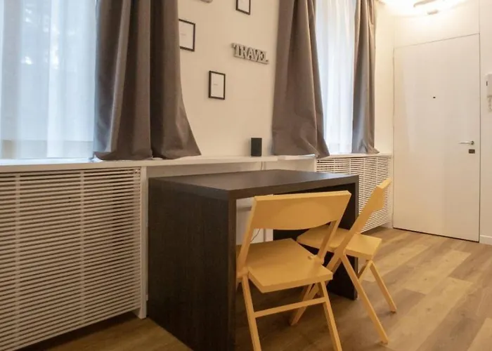 Madonnina Apartman *