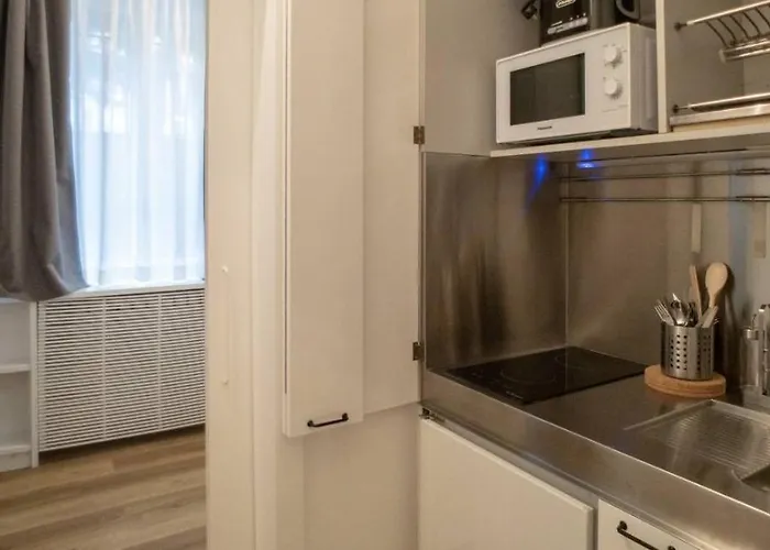 アパート Madonnina ミラノ