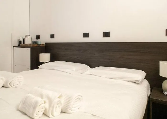 アパート Madonnina