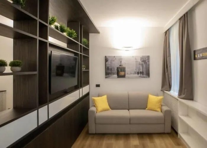 Madonnina アパート ミラノ