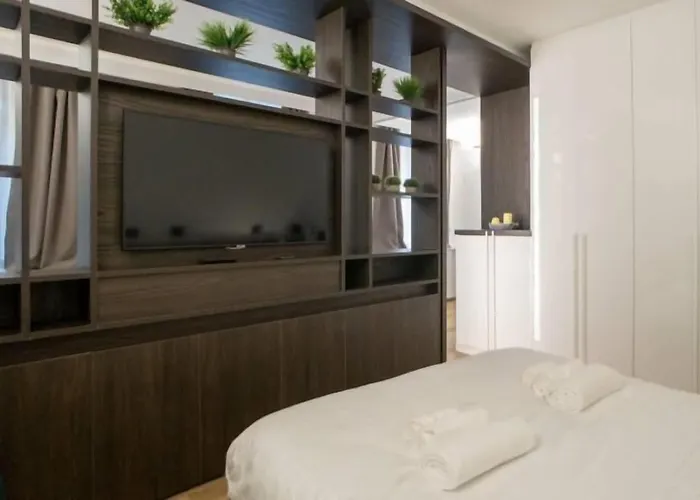 Madonnina アパート ミラノ