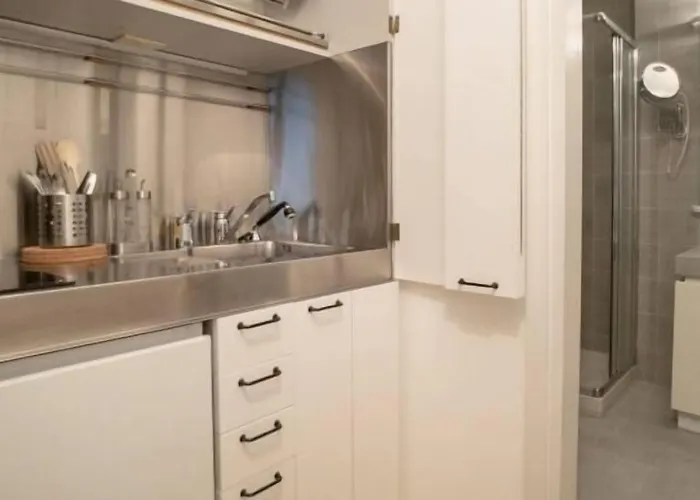 Madonnina アパート